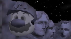 Illustration for article titled Who defaced Mount Rushmore best?